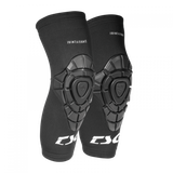 Genunchiere Bicicleta TSG Joint Airknit - Black L/XL