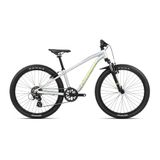 Bicicleta Junior Orbea MX 24 XC Argintiu-Verde 2025