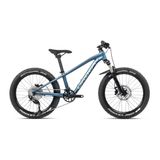 Bicicleta Junior Mtb Trail Orbea Laufey 20 H30 Albastru-Albastru 2025, 20