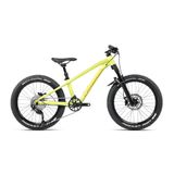 Bicicleta Junior Mtb Trail Orbea Laufey 20 H10 Verde-Galben 2025