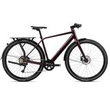 Bicicleta Electrica Urban City Orbea Vibe H30 EQ 2024