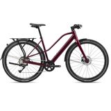 Bicicleta Electrica Urban City Orbea Vibe MID H30 EQ 2024