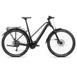 Bicicleta Electrica Urban Trekking Orbea Kemen MID SUV 40 2024