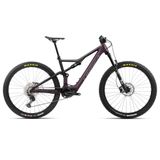 Bicicleta Electrica MTB Trail Orbea Rise H30 2024