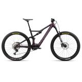 Bicicleta Electrica MTB Trail Orbea Rise H20 2024