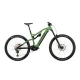 Bicicleta Electrica Raymon Full Suspension Trailray 170 29 Verde Deore 2025
