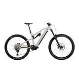 Bicicleta Electrica Raymon Full Suspension Trailray 170 29 Alb Deore 2025