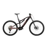 Bicicleta Electrica Raymon Full Suspension TrailRay 150 Pro 29 Negru SLX 2025