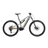 Bicicleta Electrica Raymon Full Suspension Trailray 120 Pro 29 Gri Deore LG 2025