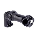 Pipa Ghidon reglabila Contec Seto Hibrid D:31.8mm L:110mm Negru