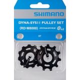 Role schimbator ghidare tensionare Shimano RD-M8000