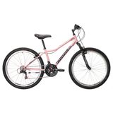Bicicleta Hardtail Kenzel Roxis SF W 7 27.5 Roz-Gri