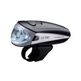 Far Bicicleta Fata Trelock LS 730, TRE-15189, argintiu