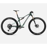 Bicicleta Full Suspension Orbea OIZ M-Team 2025