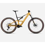 Bicicleta Electrica Full Suspension Orbea Rise SL H20 2025