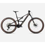 Bicicleta Electrica Full Suspension Orbea Rise SL M20 630Wh 2025
