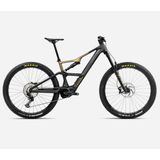 Bicicleta Electrica Full Suspension Orbea Rise LT H20 2025