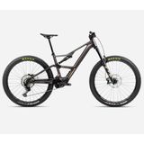 Bicicleta Electrica Full Suspension Orbea Rise LT M20 630Wh 2025