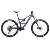 Bicicleta Electrica Full Suspension Orbea Rise LT M-TEAM 630W 2025