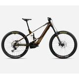 Bicicleta Electrica Full Suspension Orbea Wild M20 2025