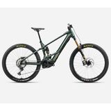 Bicicleta Electrica Full Suspension Orbea Wild M-Team 2025