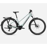 Bicicleta Electrica Trekking Orbea Kemen ADV 30 Mid 2025