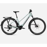 Bicicleta Electrica Trekking Orbea Kemen ADV 10 Mid 2025