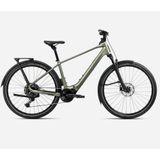 Bicicleta Electrica Trekking Orbea Kemen Tour 20 2025