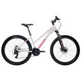 Bicicleta Hardtail Kenzel Shade Disc W6 27.5 Papyrus Roz