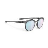 Ochelari Ciclism Rudy Project Astroloop Crystal ASH/Multilase Osmium