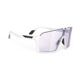 Ochelari Ciclism Spinshield Photochromic Laser ImpactX2, alb-violet