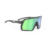 Ochelari Ciclism RUDY Project Kelion Crystal ASH/Multilaser, verde