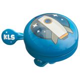 Sonerie Bicicleta KELLYS Bell 60, albastru