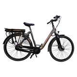 Bicicleta Electrica Stella Livorno FDST RTE 2.0 28 Gri