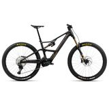 Bicicleta Electrica MTB Full Suspension Orbea Rise LT M10 420W 2026