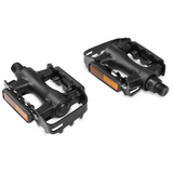 Pedale Bicicleta Kross Beginner 3.0 MTB plastic-aluminiu