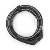 Antifurt Bicicleta Kross 300S, cifru 15X1200mm