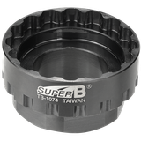 Scula Service SB CL Shimano Lockring /B.B. Foaie lanț  și HT2 16 dinți