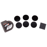 Kit petece autoadezive Super B 6 buc