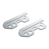 Scula Service SB CL Foaie ghidaj pentru taietor gat furca pt TB-1169 2buc