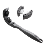 Perie curatare SB CL cu maner plastic, 2 in 1