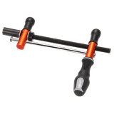 Scula Service SB CL Reglaj locas cadru/furca, Reglaj distanta locas roata cadru/furca pentru cadru Otel/Alu