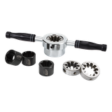 Scula Service SB PR Set Filiera gat furca: 1", 1 1/8", 1 1/4"