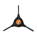 Cheie Impus SB CL Y 4, 5, 6mm cap tip bila