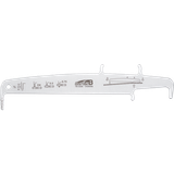 Lera masurat SB CL lungire lant 0.5/0.75 si 1% + ajutor prindere lant, 5-13vit