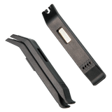 Leviere Anvelopa SB CL acoperite cu plastic, inserție metal 3buc