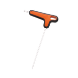 Cheie Torx SuperB CL cu maner tip T, T15