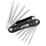 Set Imbus Pliabil SB CL Torx: 7,8,9,10,15,20,25,27,30