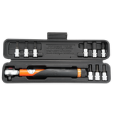 Cheie dinamometrica SB CL 1/4" 3-15Nm