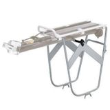 Portbagaj Bicicleta Topeak laterale MTX Dual-Side, argintiu